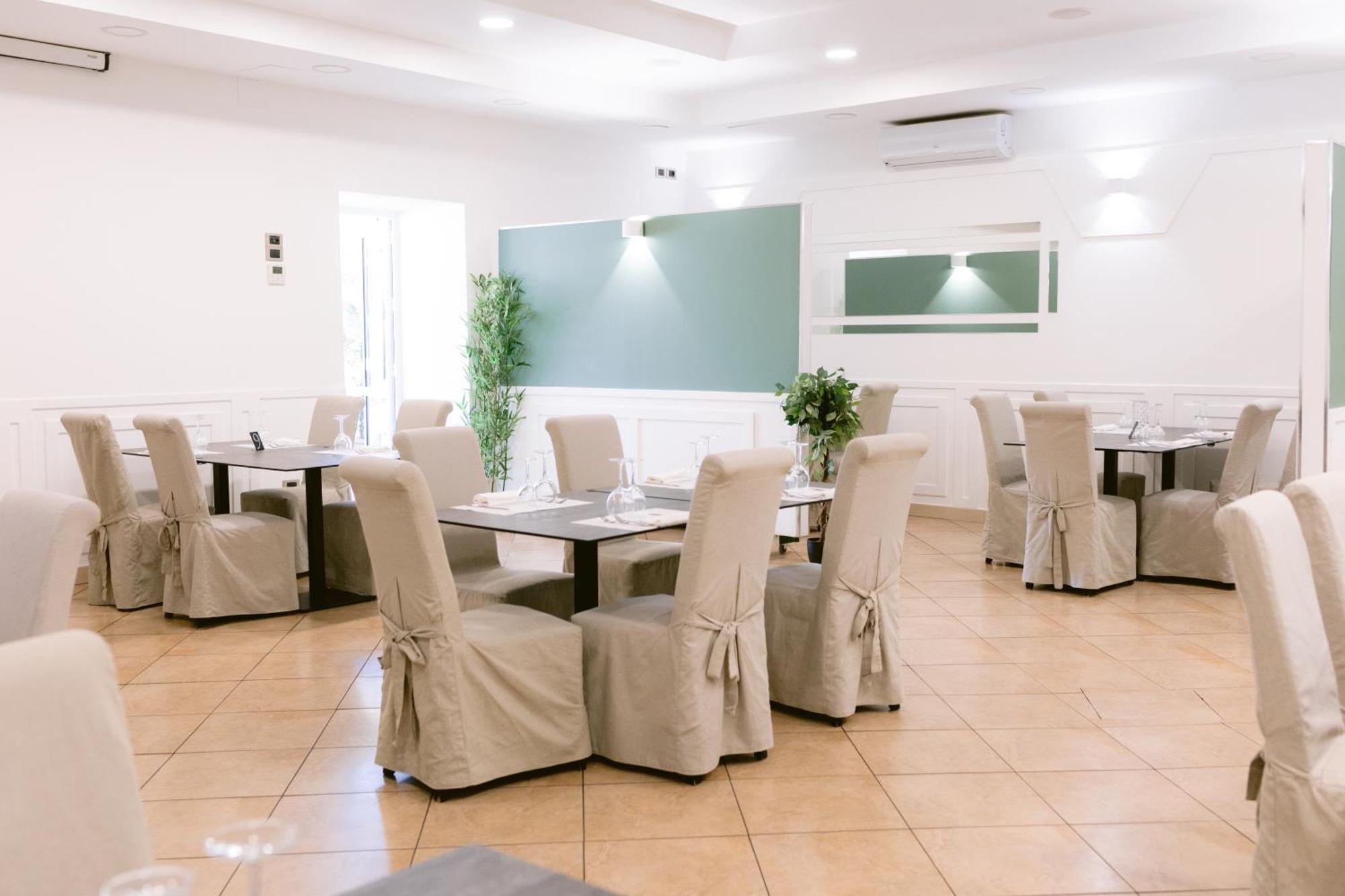 Da Biagio B&B - Ristorante サン・セヴェーロ エクステリア 写真