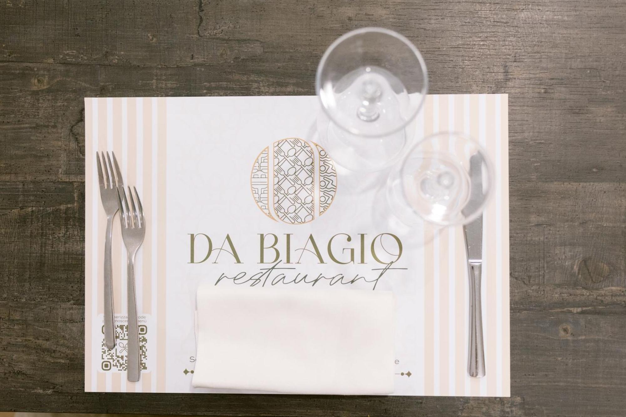 Da Biagio B&B - Ristorante サン・セヴェーロ エクステリア 写真